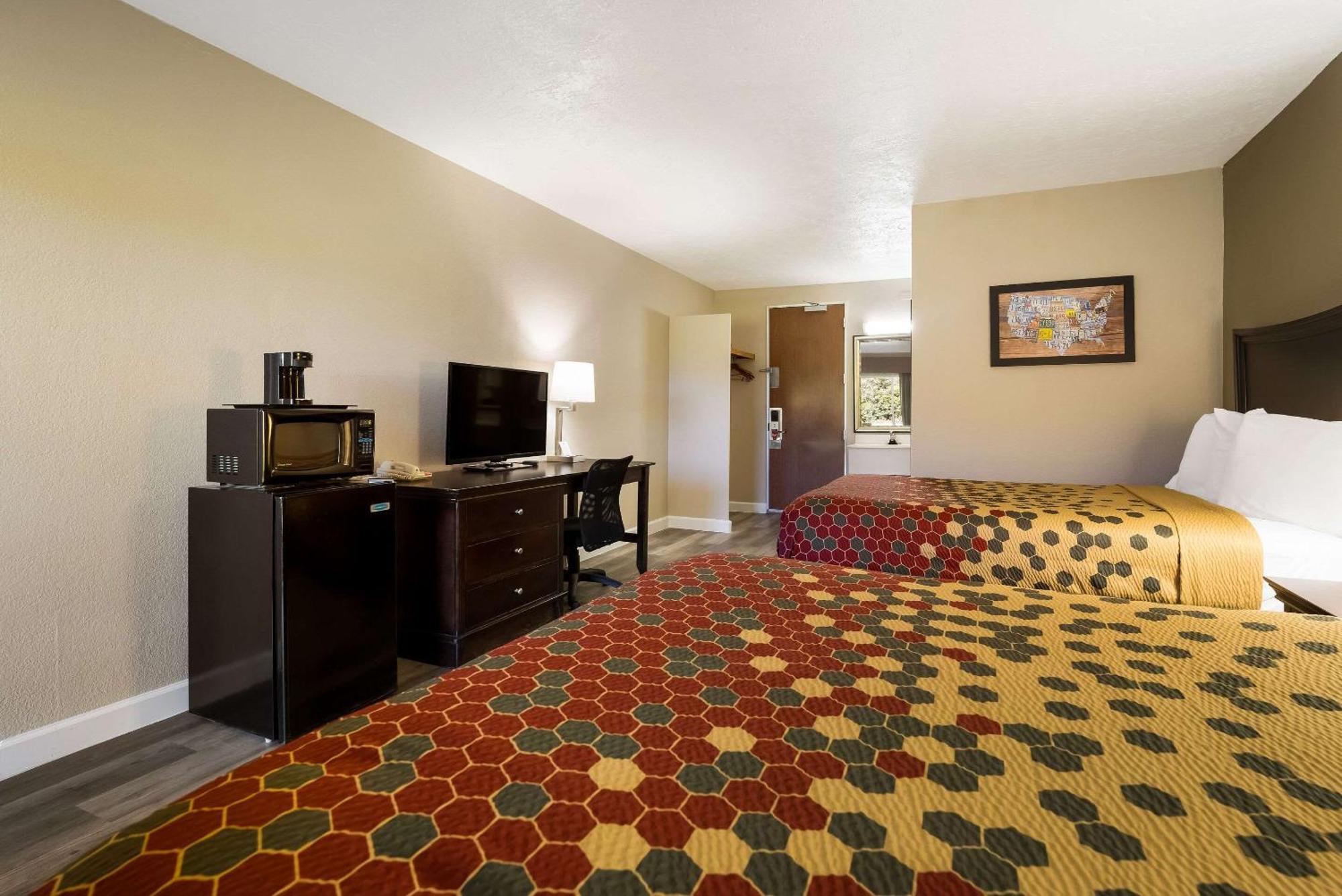 Econo Lodge - Perry National Fair Ground Area Exterior photo